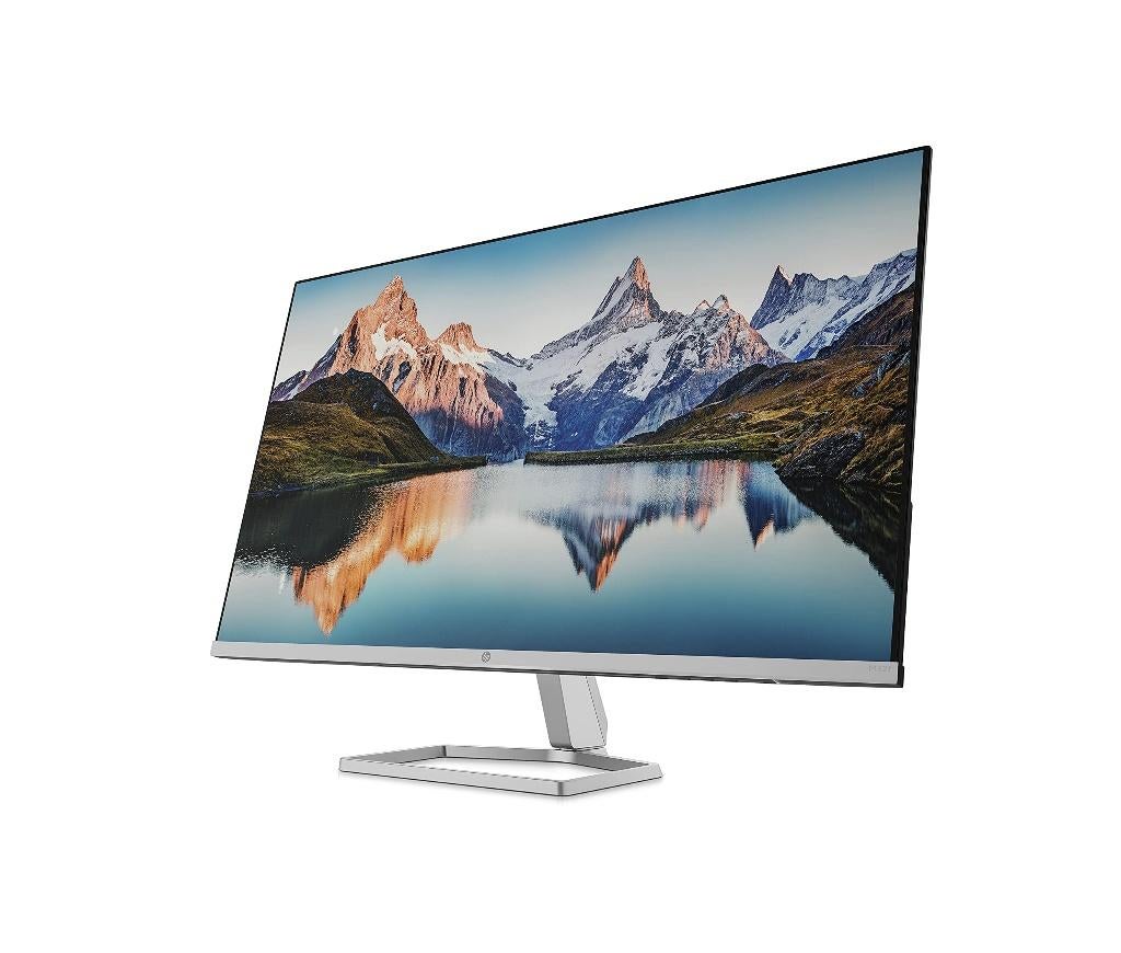 HP Monitor M32f, Computers en Software, Monitoren, Ophalen, Kantelbaar, HDMI, VA