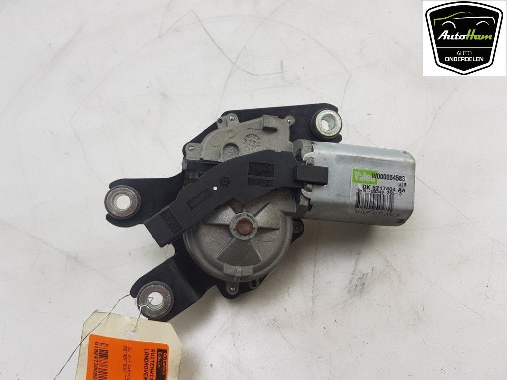 MOTEUR ESSUIE-GLACE ARRIÈRE Range Rover Sport (LW), Land Rover, Valeo, Utilisé, 100, rue de Courcelles
75017  Paris, FR