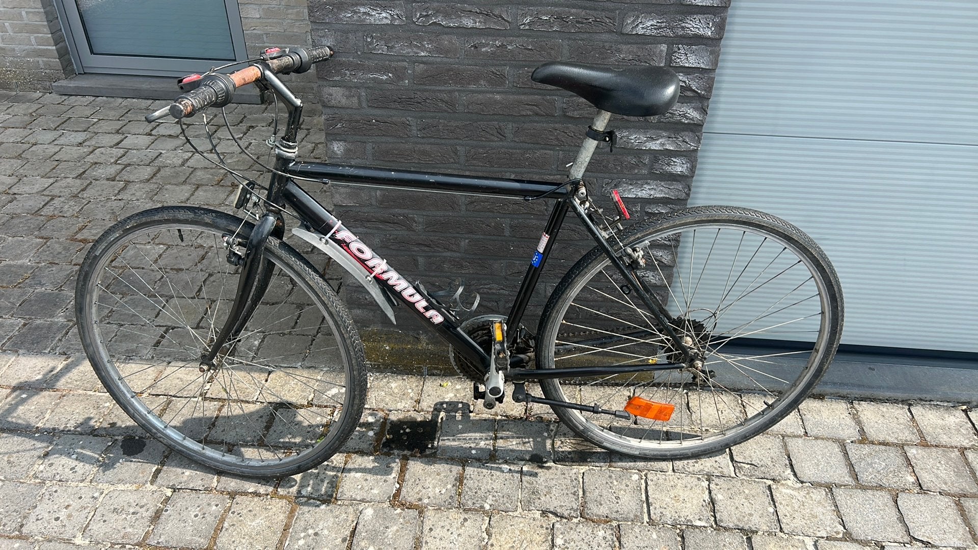 Oude studentenfiets/ stationsfiets, Fietsen en Brommers, Fietsen | Oldtimers, Ophalen