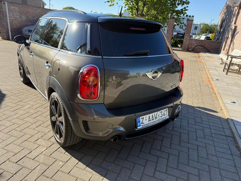 Mini cooper S countryman 4wd euro 5, Autos, Entreprise, Essence, Achat, Euro 5