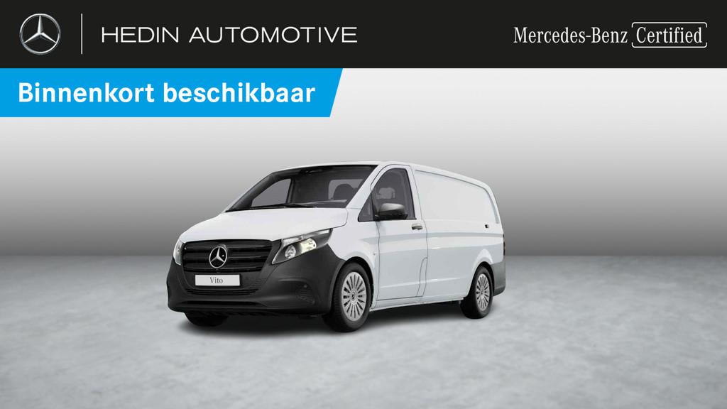 Mercedes-Benz Vito 116 CDI L3 Pro Dodehoekassistent | Verwar, 177 g/km, Achat, 1998 kg, 4 portes