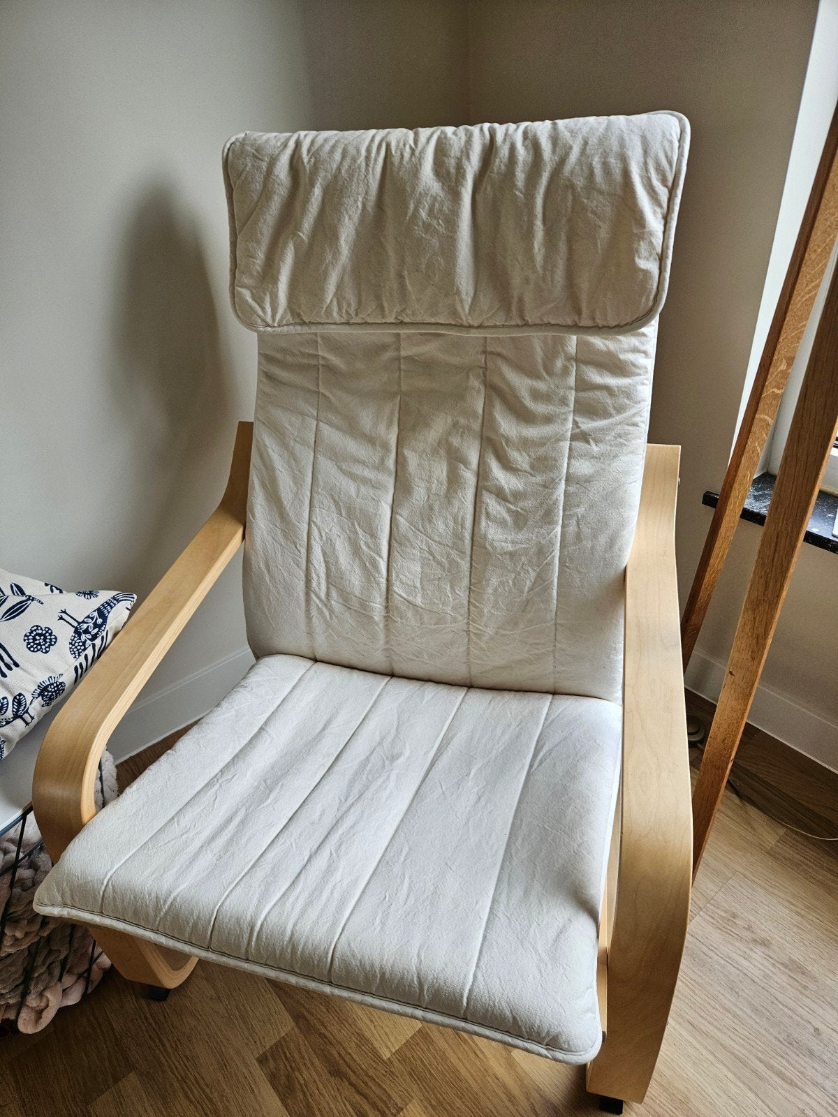 kussen voor Poäng zetel van Ikea, Enlèvement, Comme neuf, Tissus