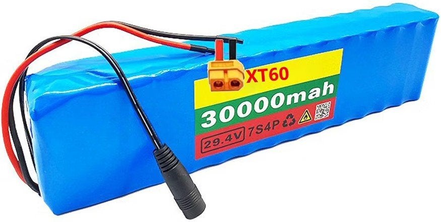 Battery Pack 24v 30A, Ophalen of Verzenden