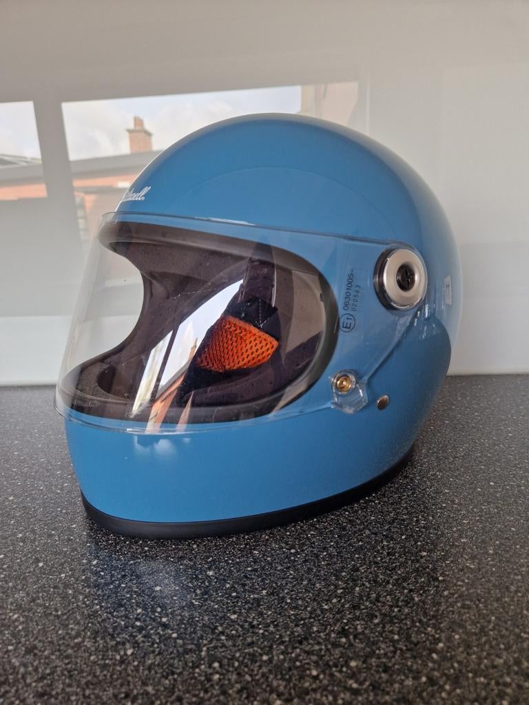 Helm bitwell, Motoren, Kleding | Motorhelmen, Ophalen, L