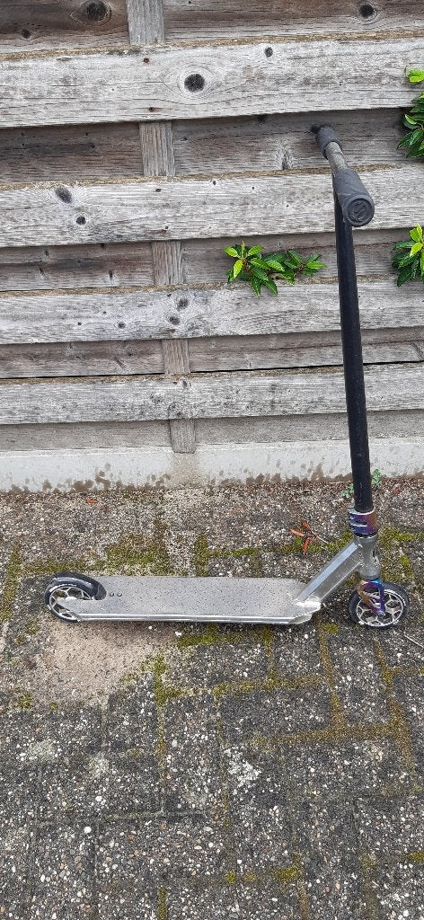steps, Ophalen, Gebruikt, Gewone step