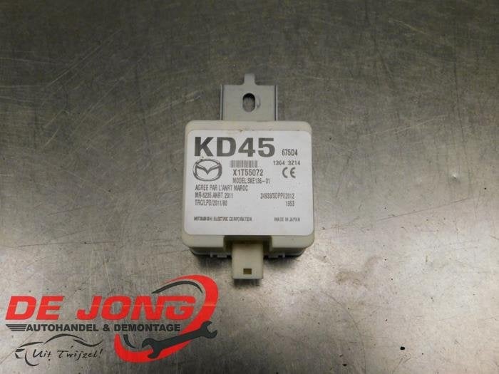 Keyless entry antenne van een Mazda CX-5, Gebruikt, -, -, Ophalen of Verzenden