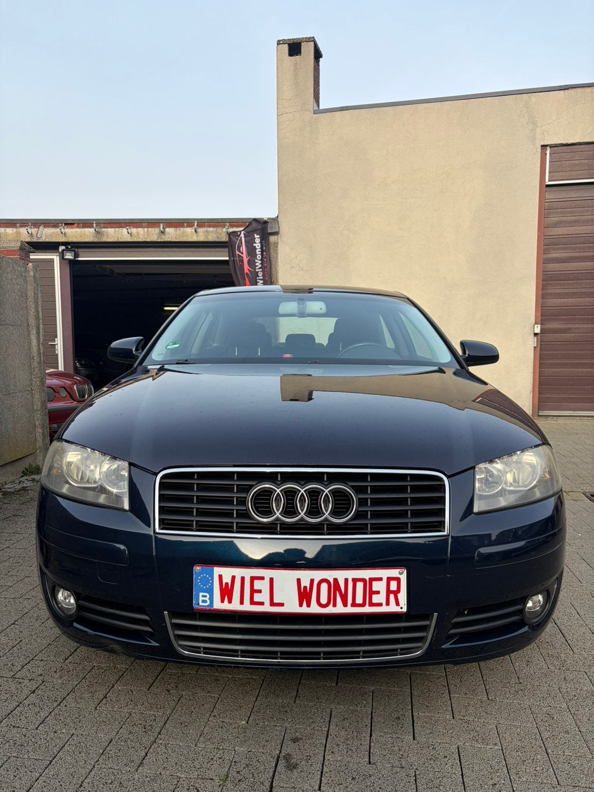 Audi A3, Automatique, Essence, Autos, Audi, Achat, 110 kW, Entreprise, Carnet d'entretien