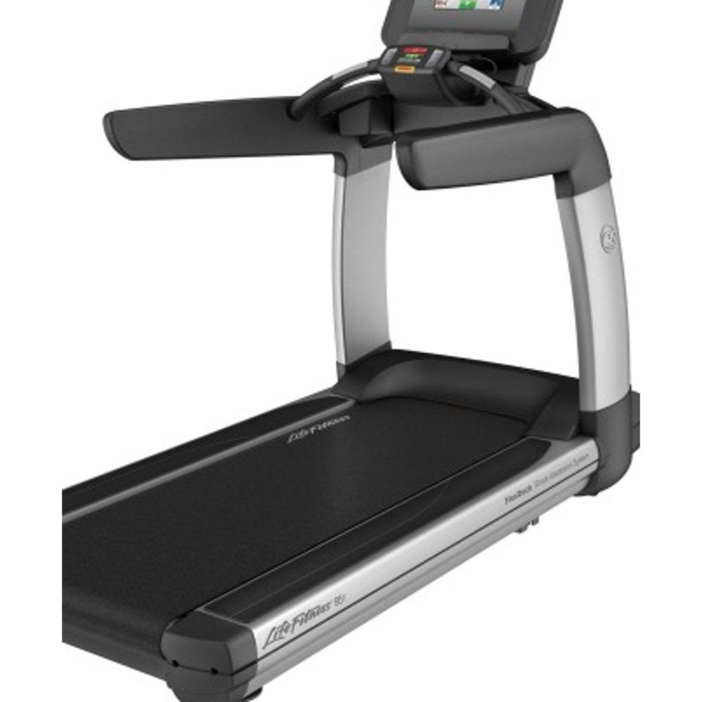 Life Fitness Platinum Club Treadmill - Loopband, Ophalen, Nieuw, Benen, Overige typen