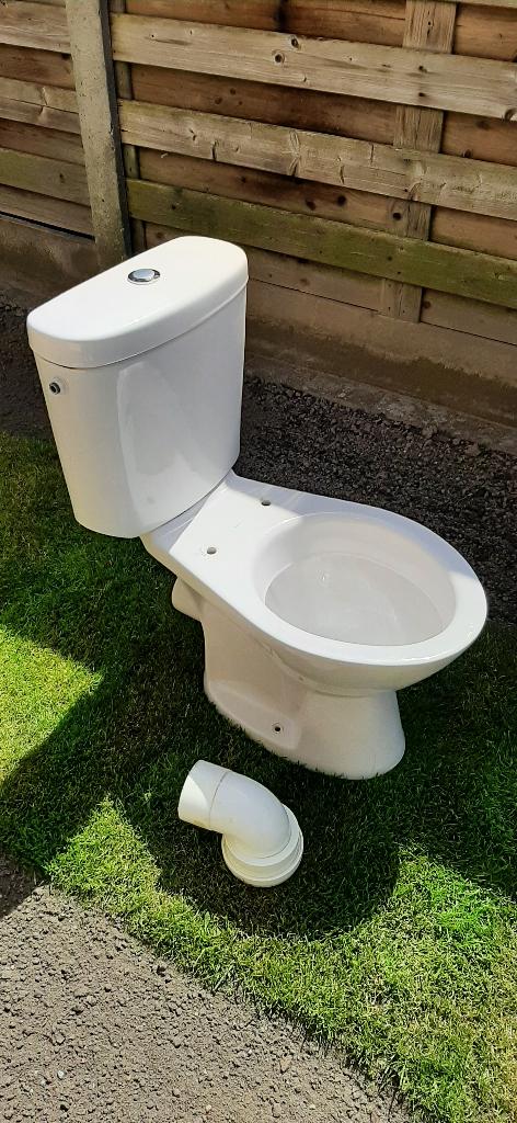 Gratis: WC'S af te halen in Hechtel, Doe-het-zelf en Bouw, Sanitair, Gebruikt, Toilet, Ophalen