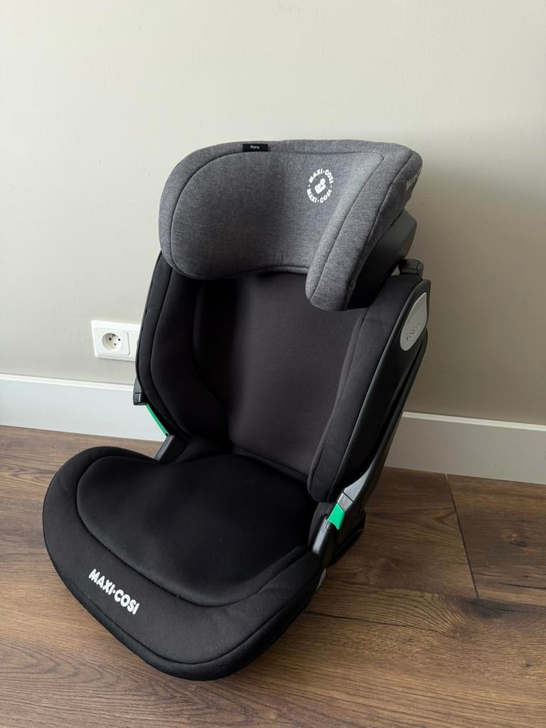 Maxi cosi Kore autostoel met isofix, Kinderen en Baby's, Autostoeltjes, Ophalen, 15 t/m 36 kg, Verstelbare rugleuning, Zo goed als nieuw
