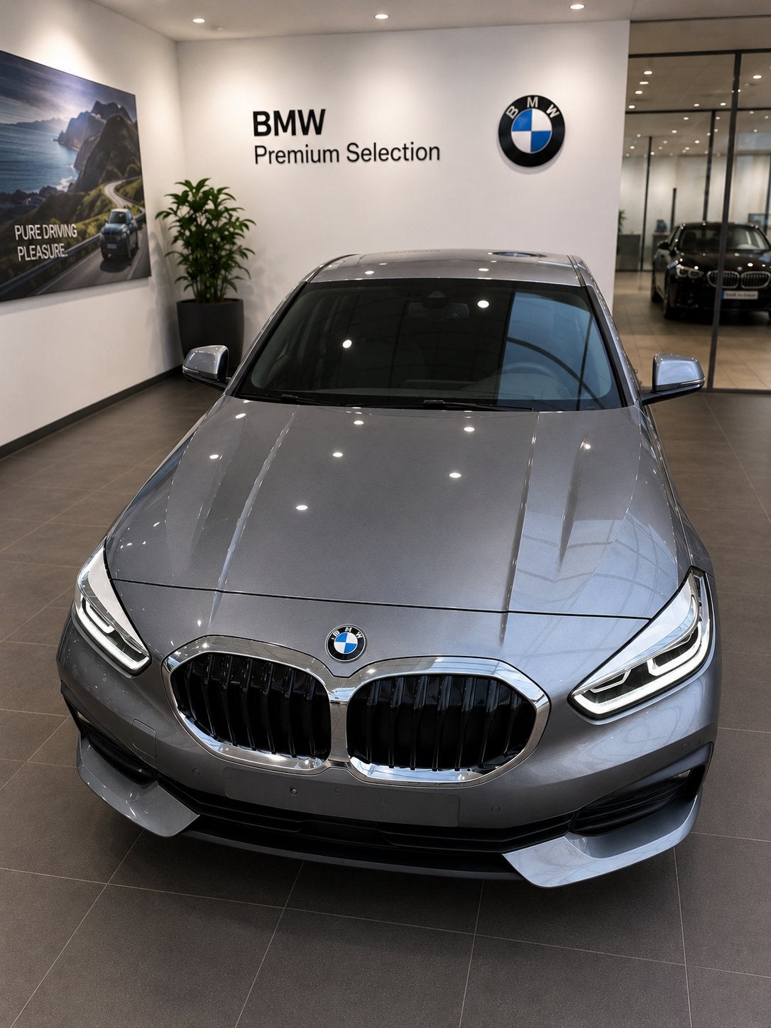 Bmw 116i, Auto's, BMW, Automaat, 1 Reeks, Euro 6, Bedrijf