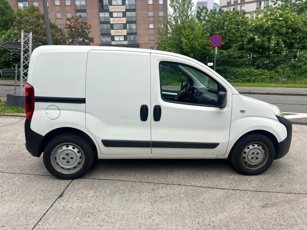 Peugeot Bipper 1.3 diesel 2016 avec seulement 43 000 km, Autos, Achat, Particulier, Peugeot, Air conditionné