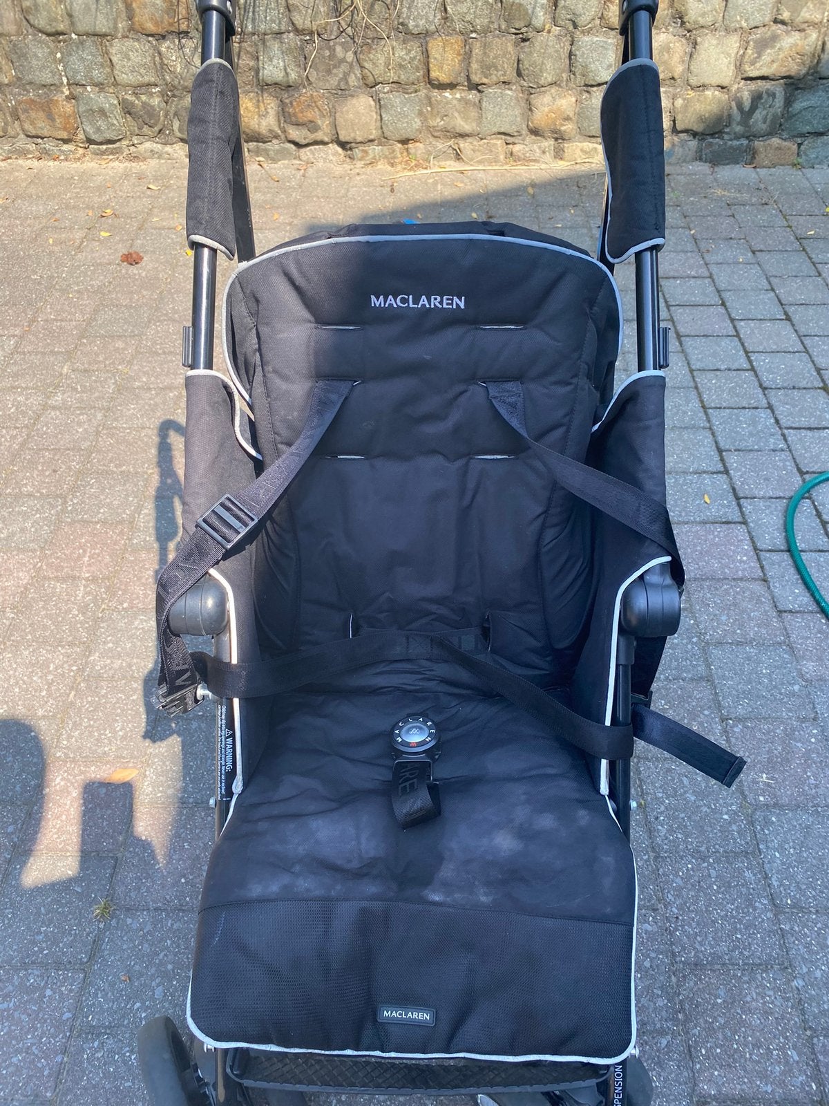 Poussette Maclaren Techno XT – Très bon état, Enfants & Bébés, Enlèvement, Comme neuf, Maclaren