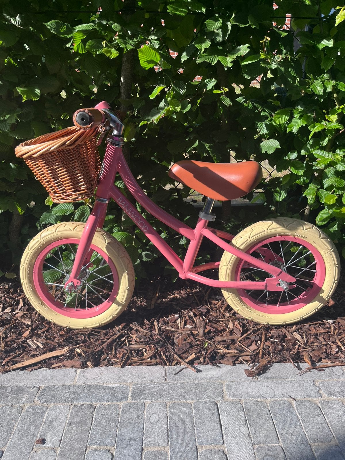 Loopfiets Banwood, Fietsen en Brommers, Fietsen | Kinderfietsjes, Ophalen, Zo goed als nieuw