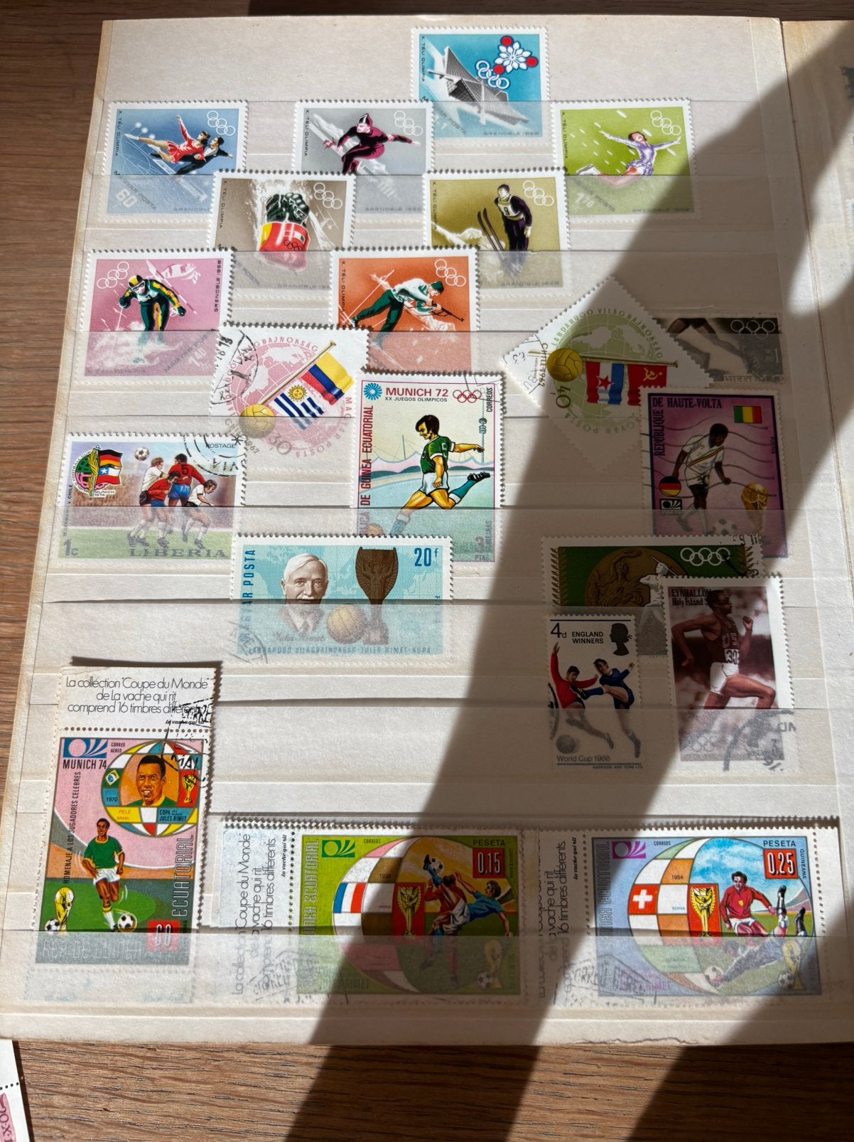 Oude postzegels Sovjet Unie, Ophalen of Verzenden