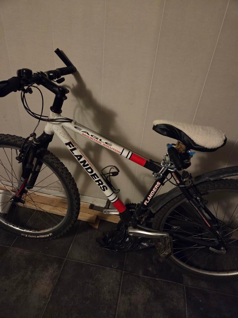 Moantainbike te koop, Ophalen of Verzenden