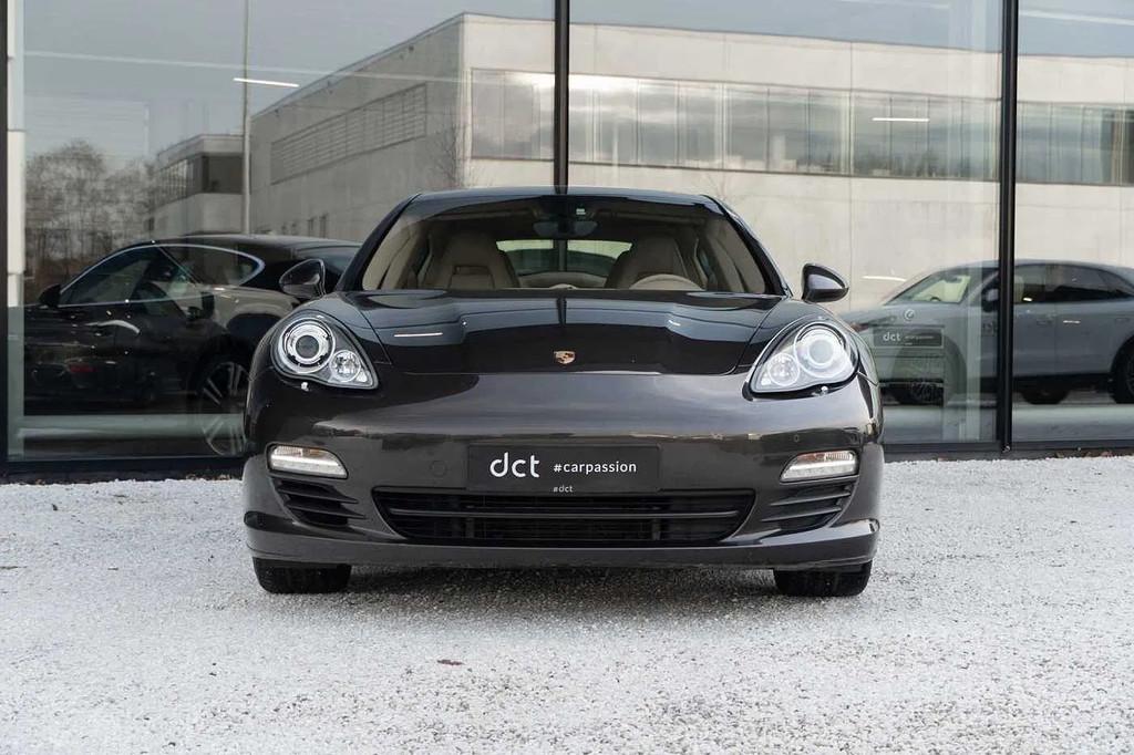 Porsche Panamera Hybride * 73.000 km * Sunroof 1st Hand, Autos, Porsche, Achat, Beige, 6 cylindres, Berline