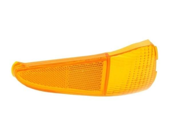 carreau/ cabochon de clignoteur gilera runner orange, Enlèvement, Neuf, Phare, Piaggio