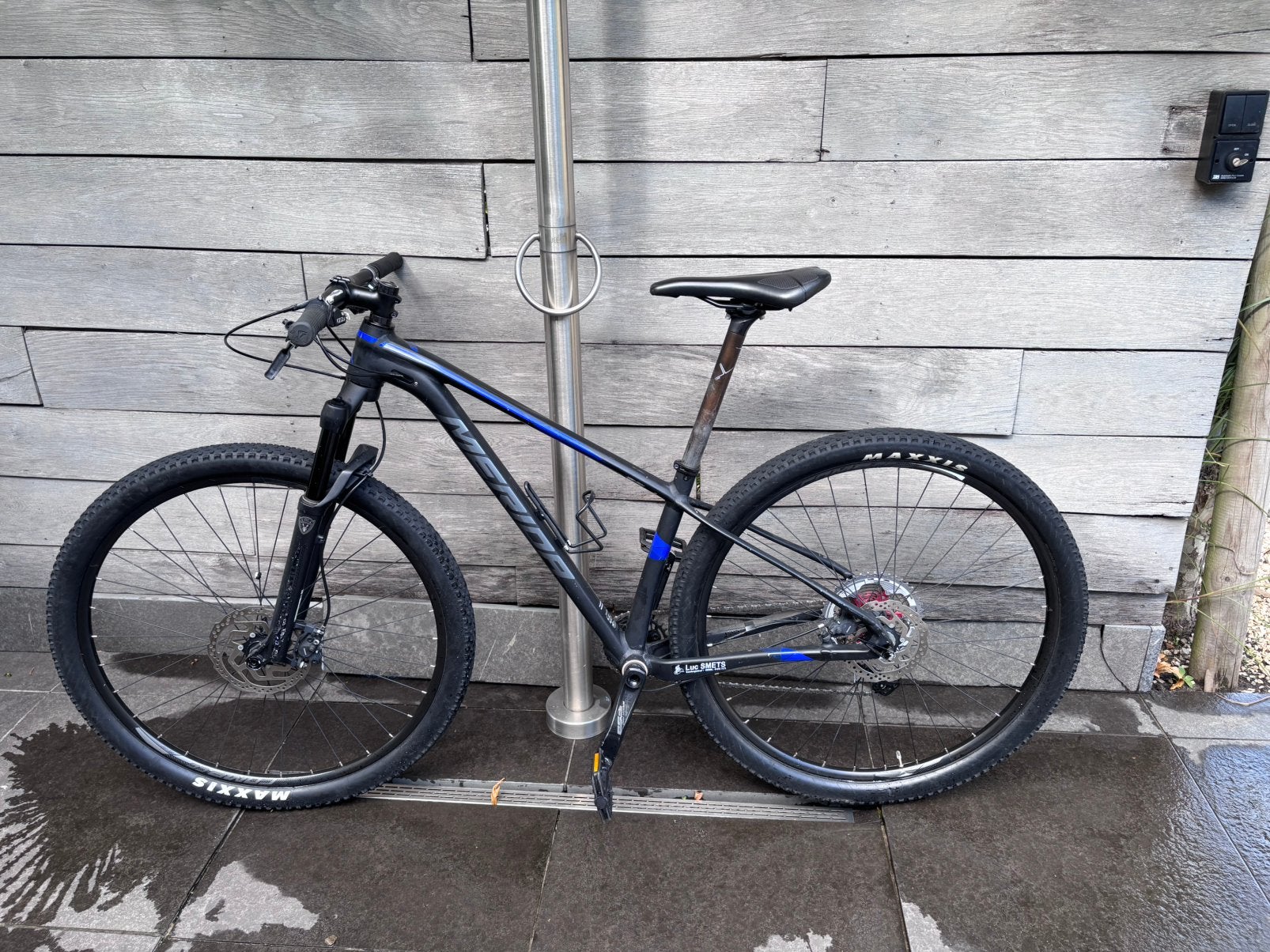 Merida big 9, Vélos & Vélomoteurs, Vélos | VTT & Mountainbikes, Enlèvement, Comme neuf, Merida