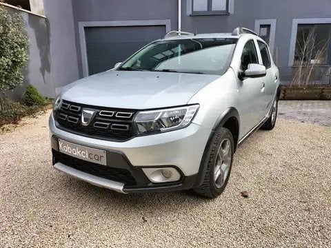 Dacia Sandero 2024, Autos, Argent ou Gris, Achat, Euro 6, Boîte manuelle