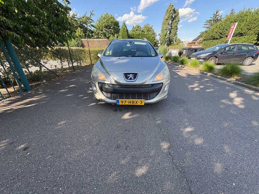 Peugeot - 308 SW - 1.6 VTi XS Première - Voiture - 2009, Autos, Achat, Entreprise, Break, Euro 4