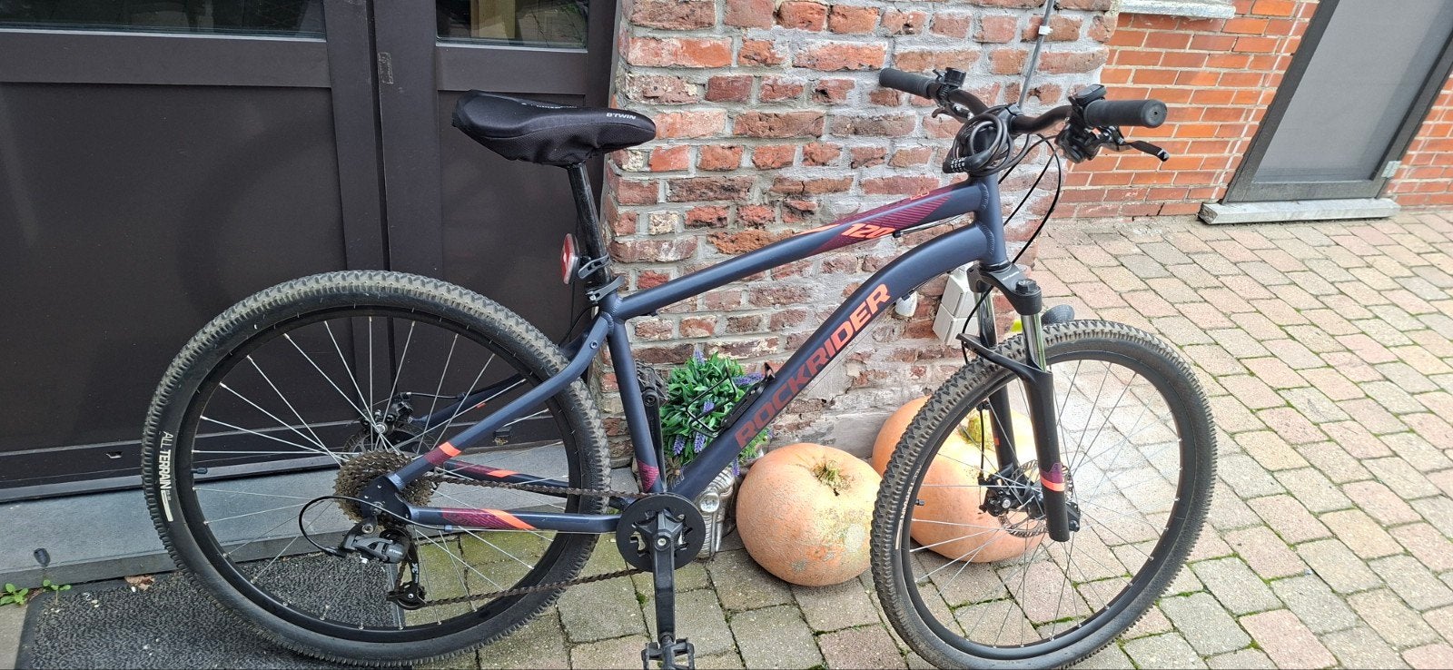 mtb st120 nieuw staat, Autres marques, Moins de 10 vitesses, Comme neuf, Enlèvement