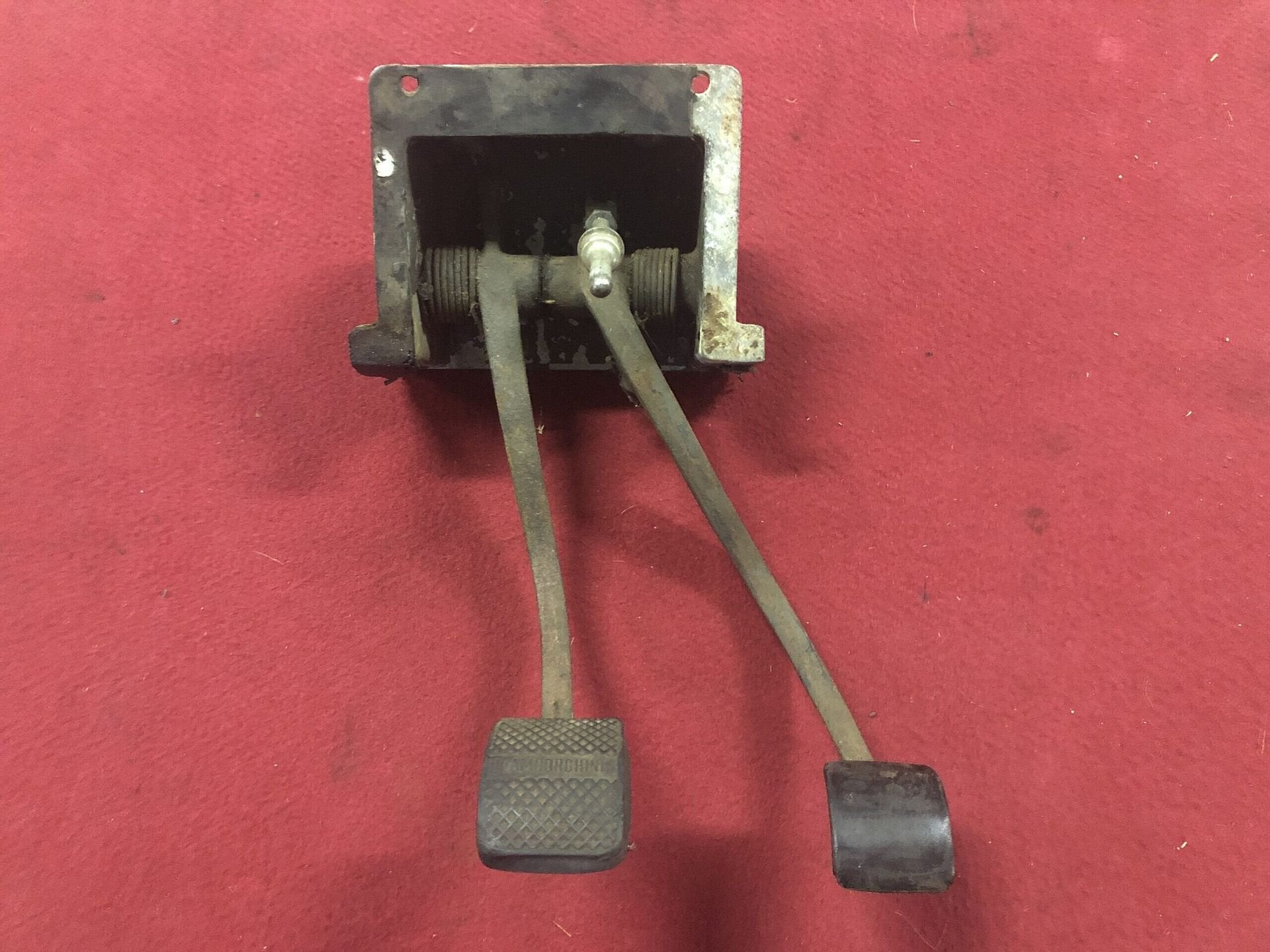 Lamborghini 350 / 400 pedaalbox, Gebruikt, -, -, Ophalen of Verzenden