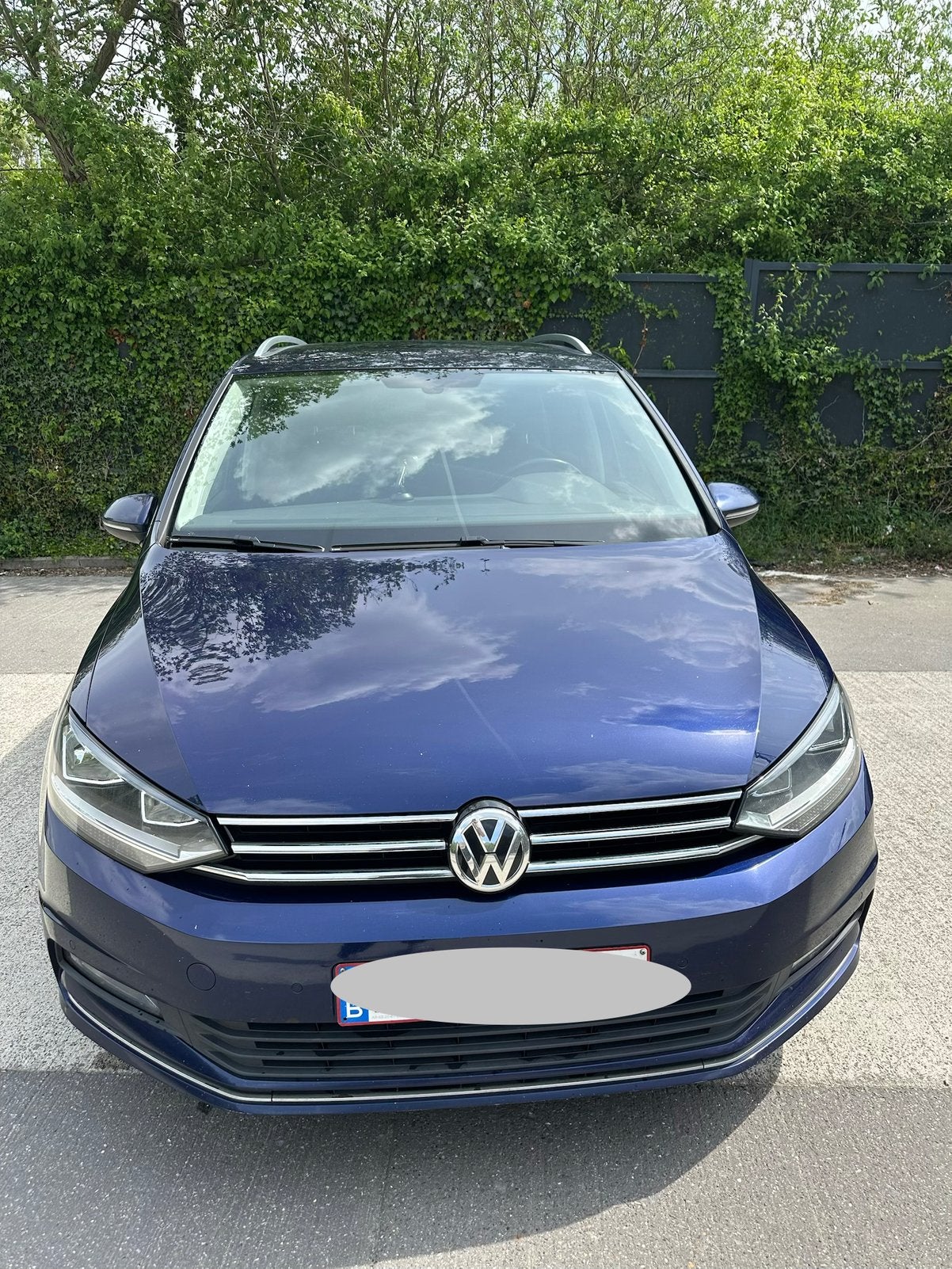 Volkswagen Touran 1.6 TDI Automatique – 01/2017, Autos, Volkswagen, Achat, Euro 6, Autre carrosserie, 5 portes