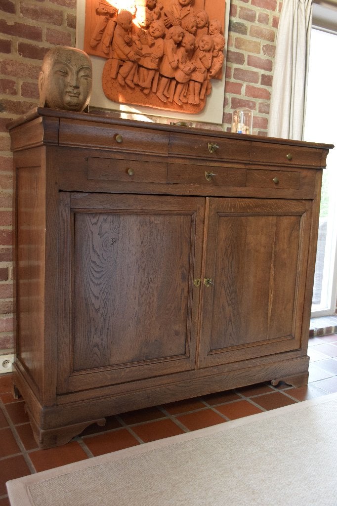 Antieke kast, Antiek en Kunst, Ophalen