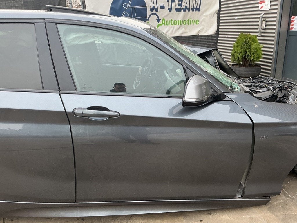 PORTIER RECHTS VOOR BMW M1 (F20) (01-2012/06-2019), Gebruikt, Deur, BMW, Petuelring 130
80809  München, DE