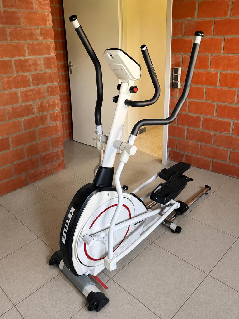 Kettler Crosstrainer – Werkt perfect – Snel weg!, Ophalen, Benen, Zo goed als nieuw, Crosstrainer