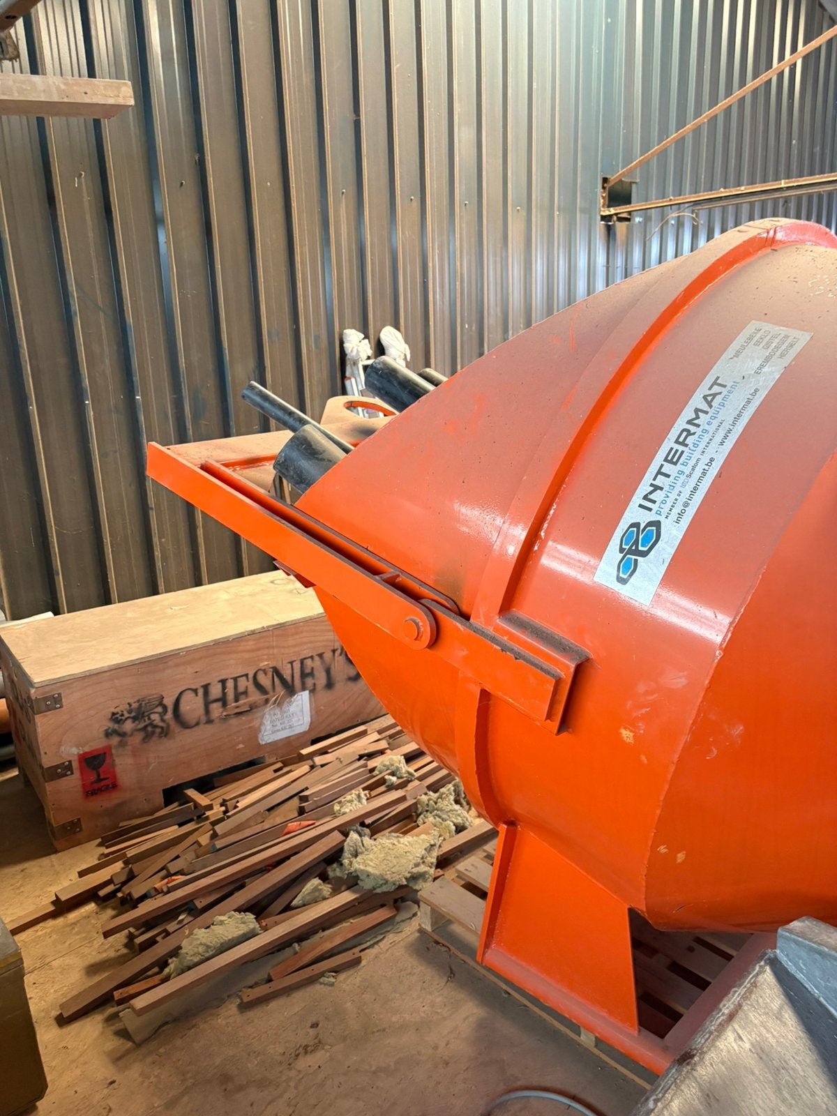 Cuve a beton, Enlèvement ou Envoi, Comme neuf