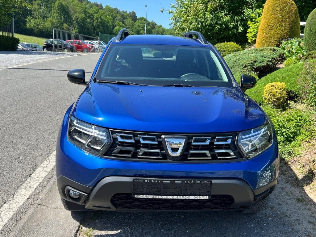 Dacia Duster 1.0 Essence LPG 11983€ HTVA, Auto's, Dacia, Voorwielaandrijving, Start-stop-systeem, Stof, Duster