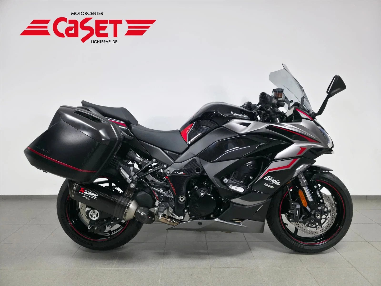 Kawasaki Ninja 1000 SX (bj 2024), Motoren, Meer dan 35 kW, Overig, 1043 cc, Gebruikt