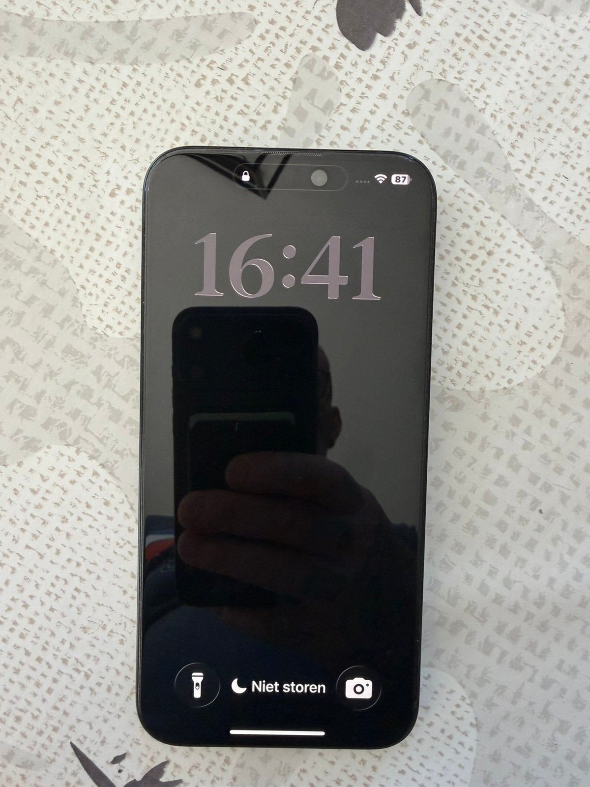 iPhone 15 pro max, Ophalen, Zo goed als nieuw