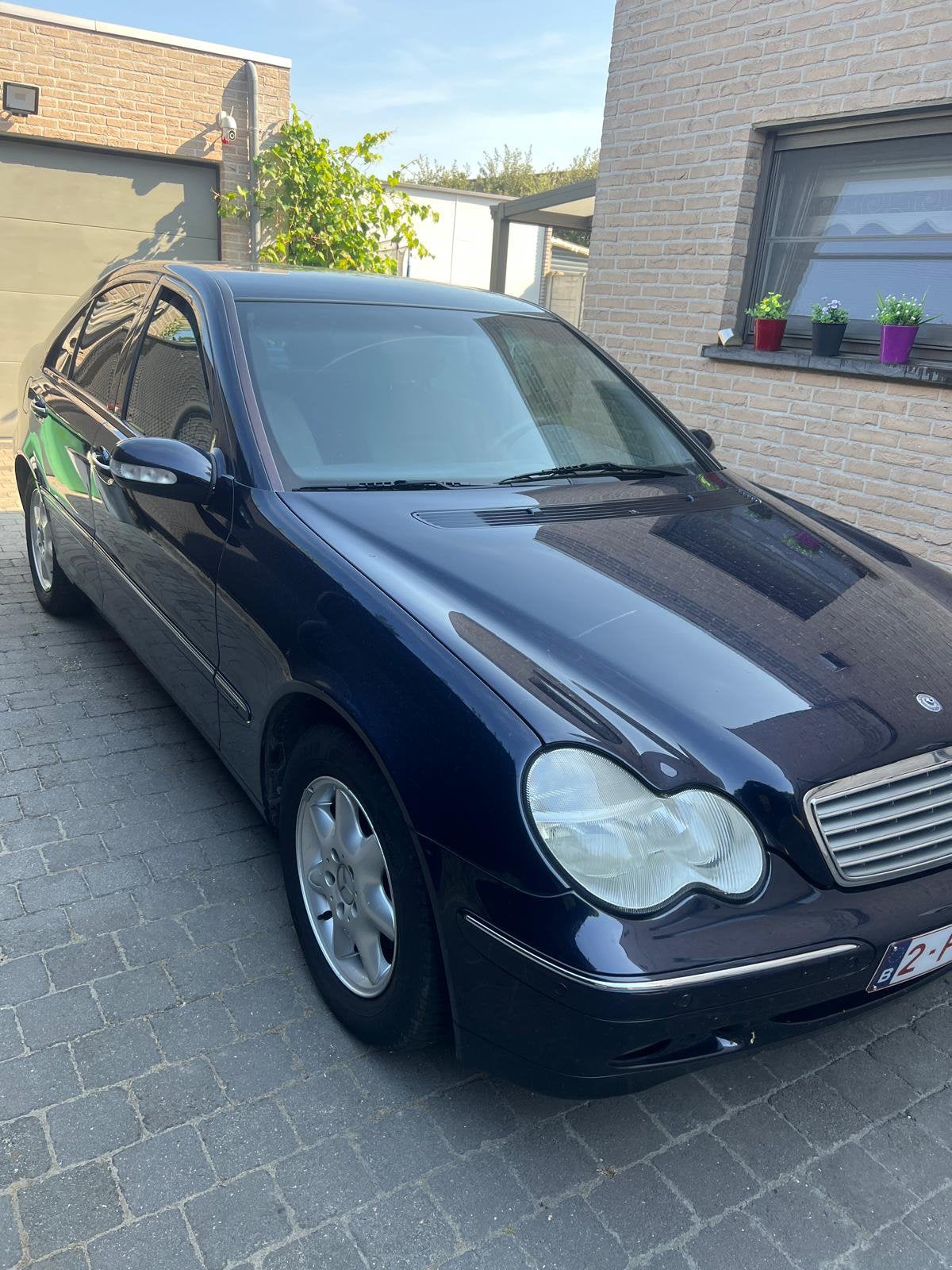 c200 kompressor, Auto's, Automaat, 5 deurs, Particulier, C-Klasse