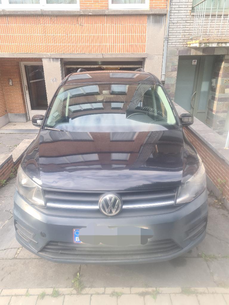 CADDY Maxi 7places 2018 euro6B, Autos, Achat, Euro 6, 5 portes, Diesel