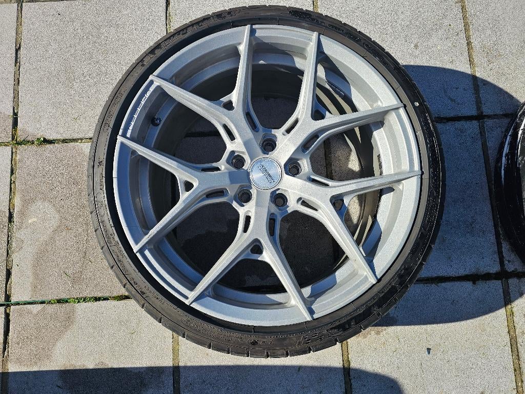 Jantes vossen hf5, Ophalen, Velg(en), 285 mm, Nieuw
