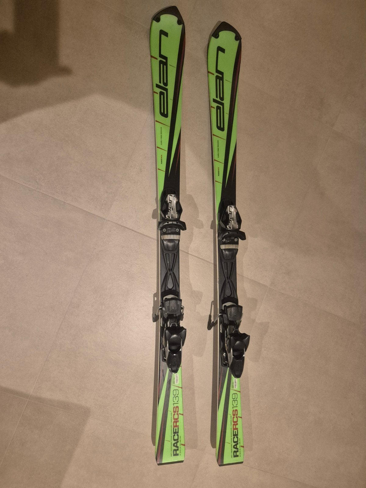Elan Ski's 139cm, Enlèvement, Ski, Skis