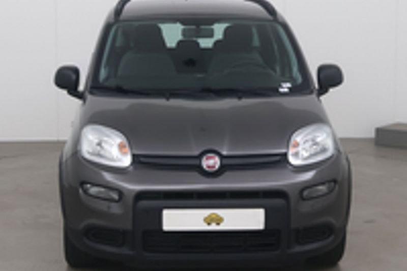 Fiat Panda life 70, Panda, Overige bekleding, Bedrijf, 5 deurs