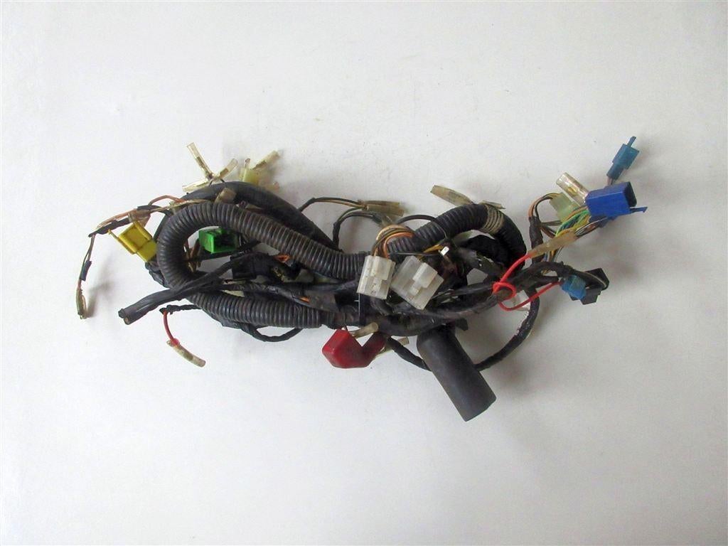 Suzuki GSX600 draadboom kabelboom GSX 600 F draad kabel boom, Ophalen of Verzenden, Gebruikt