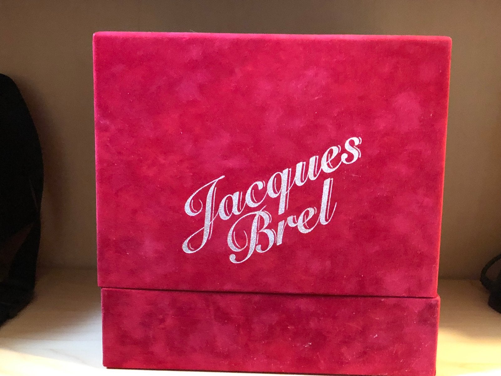 Coffret Jacques Brel, CD & DVD, CD | Francophone, Enlèvement ou Envoi, Coffret
