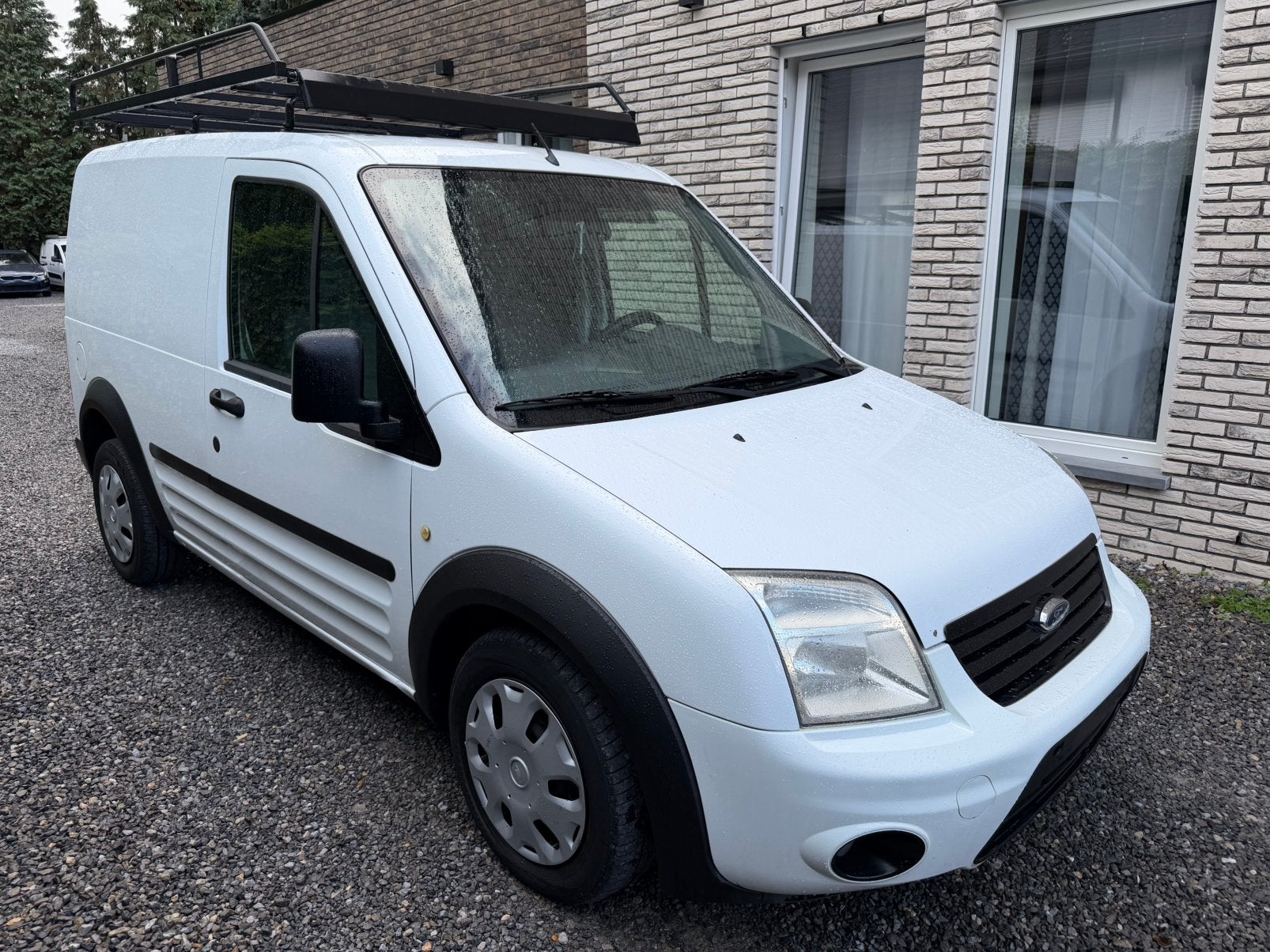 Ford connect 1.8tdci 155.000dkm Airco euro5 Gekeurd, Auto's, Bedrijf, Diesel, Ford, Te koop