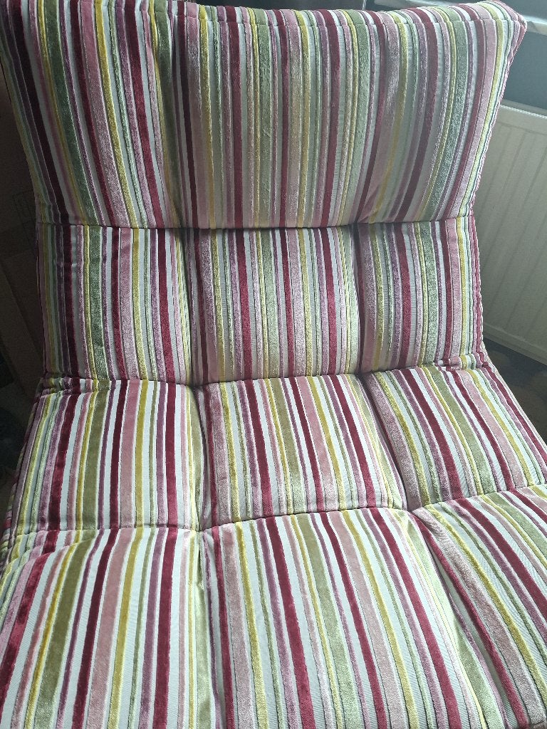 Chateau d'Ax Silhouette Fauteuil, Huis en Inrichting, Fauteuils, Ophalen, 100 tot 125 cm, Boho, Zo goed als nieuw