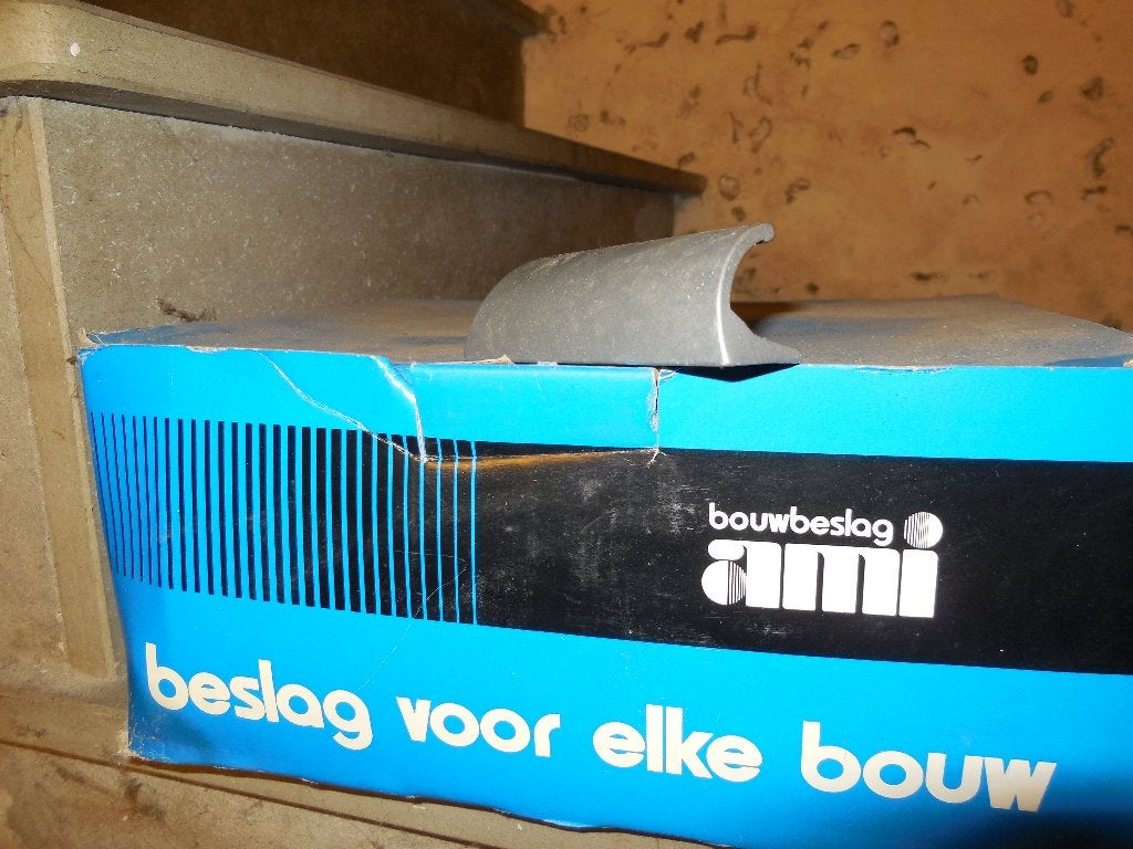 Te koop nieuwe aluminium handgrepen,voor kast of laadjes, Bricolage & Construction, Enlèvement, Neuf, Autres types