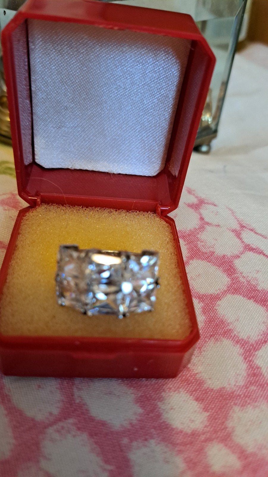 Bague ancienne arjent solide  antiquités, Enlèvement ou Envoi