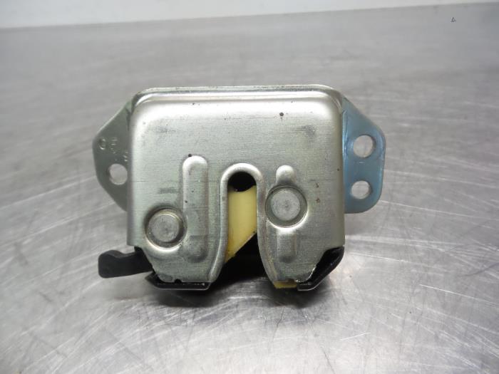 Mécanique de verrouillage hayon d'un Chevrolet Spark, -, 3 mois de garantie, Utilisé, -