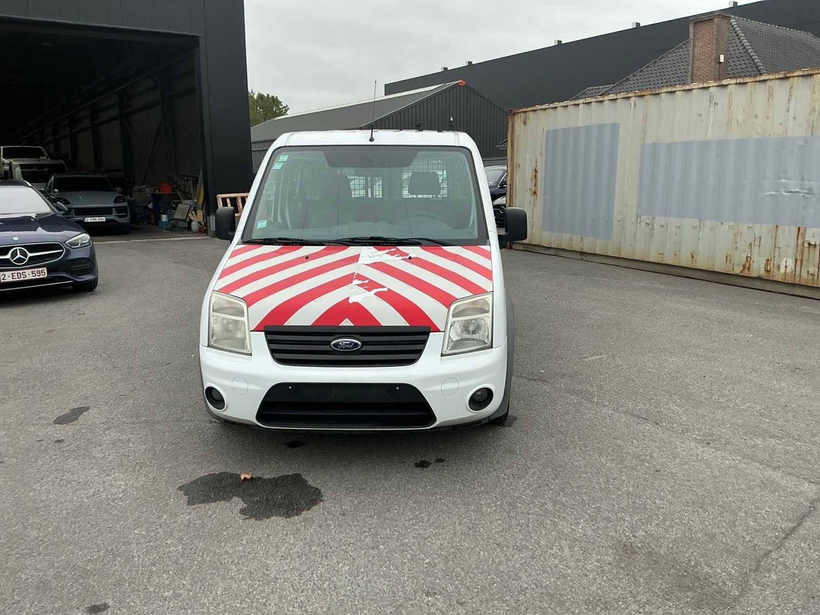 Ford Transit Connect Camion léger, Euro 5, Achat, Entreprise, Boîte manuelle