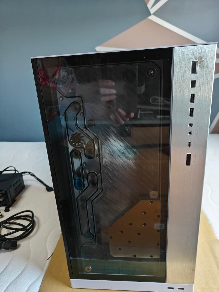 pc game computer, Games en Spelcomputers, Ophalen, Gebruikt