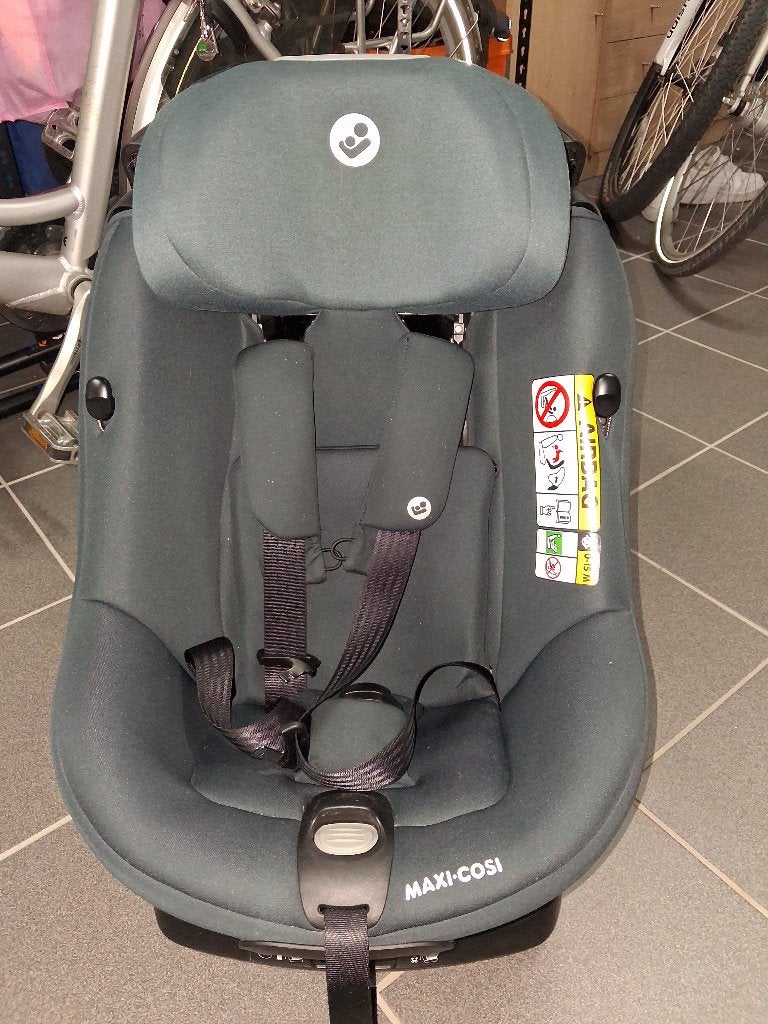 Draaibare autostoel maxi cosi, Kinderen en Baby's, Autostoeltjes, Ophalen, Verstelbare rugleuning, 0 t/m 18 kg, Zo goed als nieuw